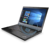 Portatil Reacondicionado Lenovo Thinkpad L570 I7-7500u 8gb 256gb Ssd 15.6"Fhd Dvd +/- Rw  W11p Instalado Teclado Español 1 Año De Garantia