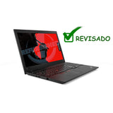 Portatil Reacondicionado Lenovo Thinkpad L580 15.6 I5-8250u 8gb 256gb Ssd Win11 Pro  Instalado Teclado Español 1 Año De Garantia