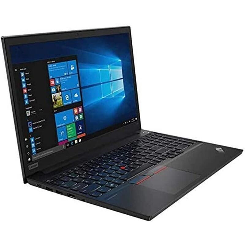 Portatil Reacondicionado Lenovo Thinkpad L590 I5-8265 8gb Ssd 512gb 15.6p W11 Instalado Teclado Español Negro