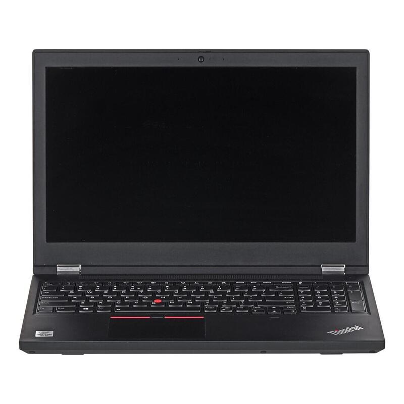 Portatil Reacondicionado Lenovo Thinkpad P15 G1 I7-10850h 32gb 512ssd 15,6" Quadro T1000 Teclado Esp Win11pro Instalado 1 Año De Garantia
