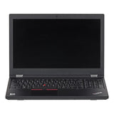 Portatil Reacondicionado Lenovo Thinkpad P15 G1 I7-10850h 32gb 512ssd 15,6" Quadro T1000 Teclado Esp Win11pro Instalado 1 Año De Garantia