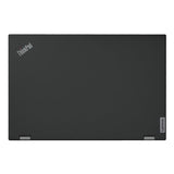 Portátil Reacondicionado Lenovo Thinkpad P15 Gen2 I7-11850h 15.6 Fhd 32gb 512gb Nvidia T1200 W11 Pro Instalado 1 Año De Garantia Teclado Español