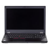 Portatil Reacondicionado Lenovo Thinkpad P52 I7-8850h 32gb 1tb Ssd 15,6" 4k (Quadro P2000) Win11pro Usado