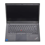 Portatil Reacondicionado Lenovo Thinkpad T14 G2 I5-1145g7 16gb 256gb Ssd 14" Fhd Win11pro Un Año De Garantia