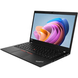 Portatil Reacondicionado Lenovo Thinkpad T14 I5-10310u 16gb 256gb Ssd M.2 14" Fhd W11p Instalado Teclado Español 1 Año De Garantia