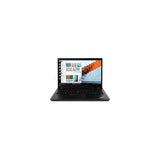 Portatil Reacondicionado Lenovo Thinkpad T14 I5-10310u 16gb 256gb Ssd M.2 14" Fhd W11p Instalado Teclado Español 1 Año De Garantia Grado B