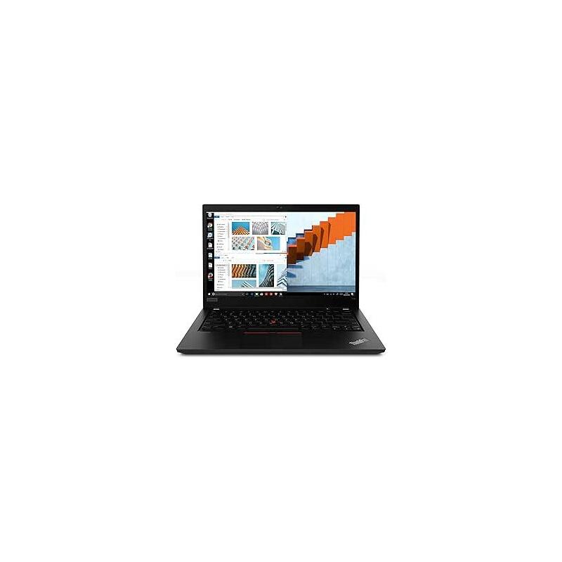 Portatil Reacondicionado Lenovo Thinkpad T14 I7-10610u 32gb 512gb Ssd M.2 14" Fhd W11p Instalado Teclado Español 1 Año De Garantia