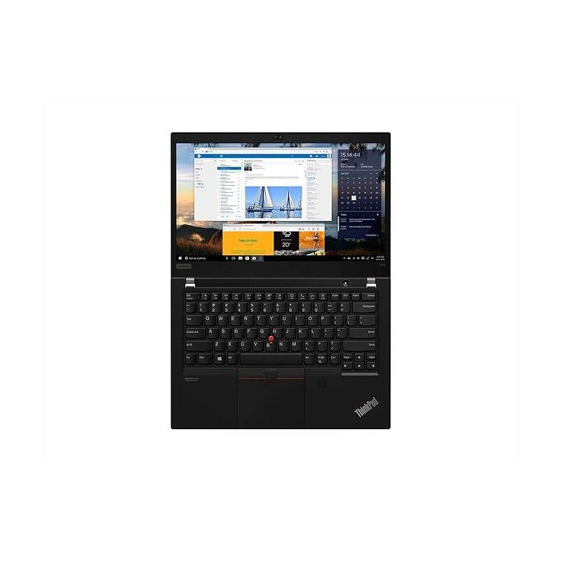 Portatil Reacondicionado Lenovo Thinkpad T14 I7-10610u 32gb 512gb Ssd M.2 14" Fhd W11p Instalado Teclado Español 1 Año De Garantia