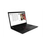 Portatil Reacondicionado Lenovo Thinkpad T14 I7-10610u 32gb 512gb Ssd M.2 14" Fhd W11p Instalado Teclado Español 1 Año De Garantia
