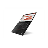 Portatil Reacondicionado Lenovo Thinkpad T14 I7-10610u 32gb 512gb Ssd M.2 14" Fhd W11p Instalado Teclado Español 1 Año De Garantia