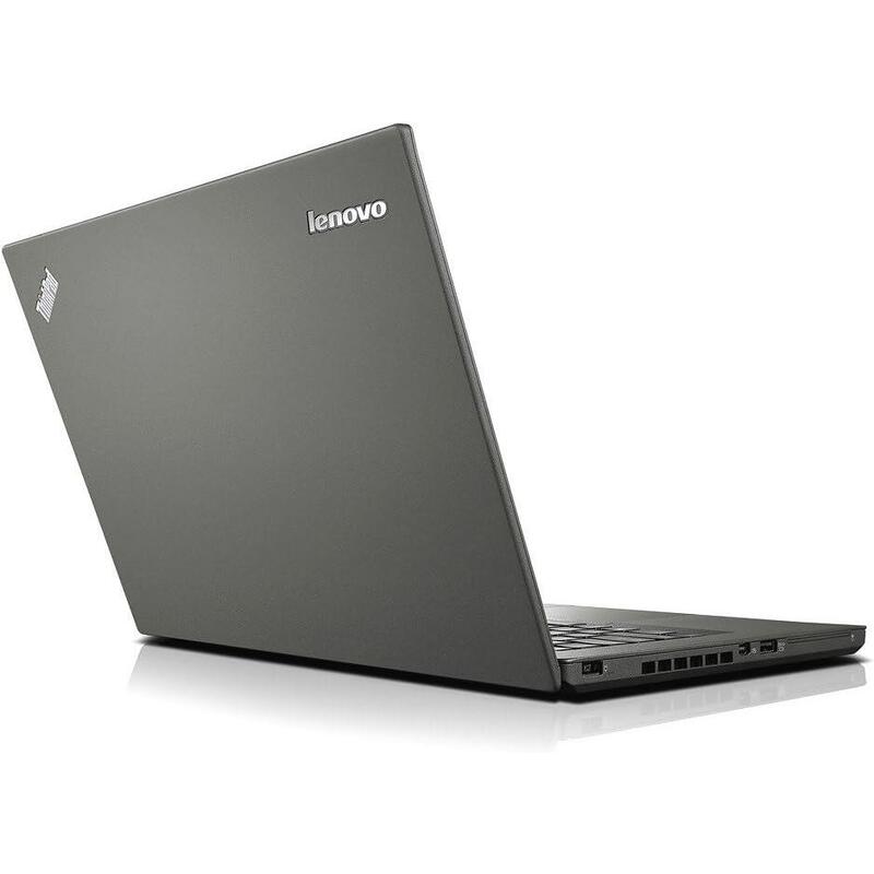Portatil Reacondicionado Lenovo Thinkpad T440 I5-4200u 4gb 256gb Ssd 14" Hd W10p Instalado Teclado Italiano 1 Año De Garantia