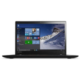 Portatil Reacondicionado Lenovo Thinkpad T460 14" I7-6600u 16gb 256ssd W11p Instalado 1 Año De Garantia Teclado Español