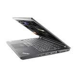 Portátil Reacondicionado Lenovo Thinkpad T470 14 I7-6600u 8gb 256gb Sin Bateria Interna Taras Esteticas Ssd Win10p Teclado Español 1 Año De Garantia