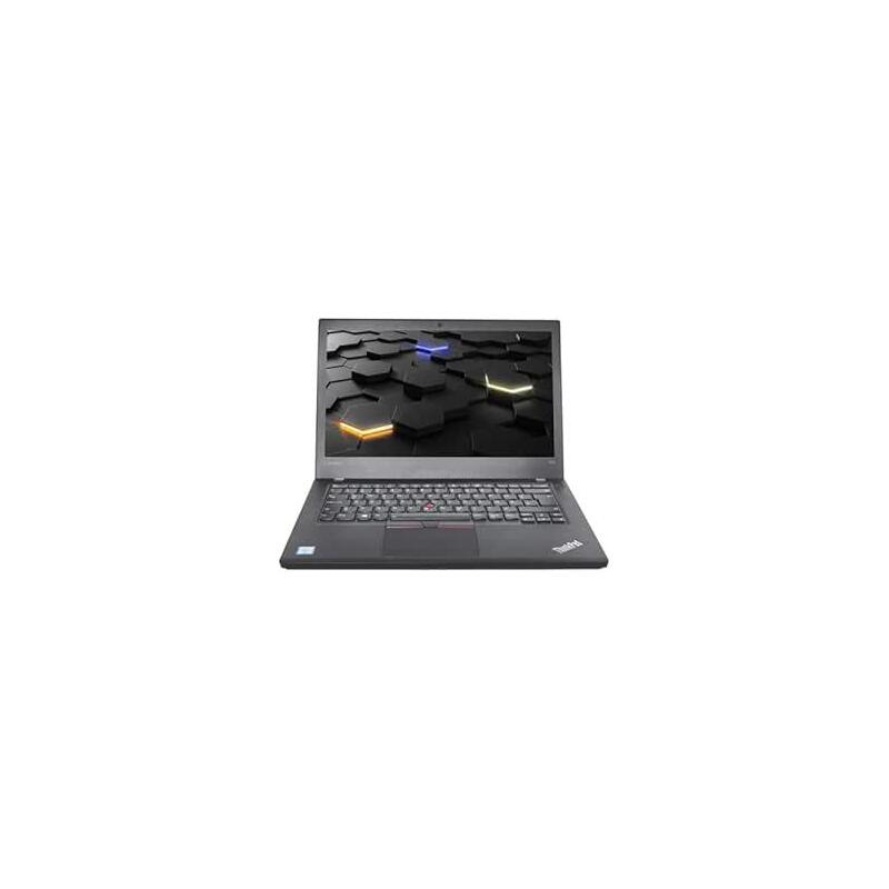 Portátil Reacondicionado Lenovo Thinkpad T470 14 I7-6600u 8gb 256gb  Taras Esteticas Ssd Win10p Teclado Español 1 Año De Garantia