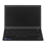 Portátil Reacondicionado Lenovo Thinkpad T470 I5-6300u 8gb 256gb Ssd 14" Fhd Win10pro