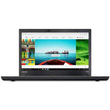 Portatil Reacondicionado Lenovo Thinkpad T470 I5-7300u 8gb 256gb-Ssd 14" W11 Pro Instalado Teclado Español Grado B 1 Año De Garantia