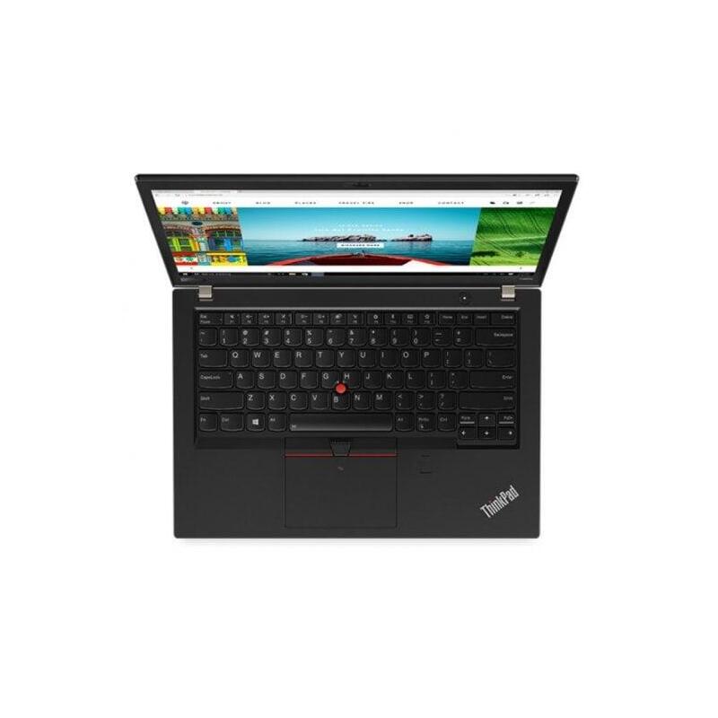 Portatil Reacondicionado Lenovo Thinkpad T480 14"Hd Táctil I5-8350u 8gb 512gb Ssd W11p Instalado Teclado Español Grado B  1 Año  De Garantia
