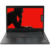 Portatil Reacondicionado Lenovo Thinkpad T480 I5 8250u 8gb 256ssd 14'' Windows 11 Pro  Teclado Español 1 Año De Garantia