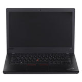 Portatil Reacondicionado Lenovo Thinkpad T480 I5-8350u 16gb 256gb Ssd 14" Fhd Win11pro Un Año De Garantia