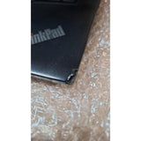 Portatil Reacondicionado Lenovo Thinkpad T480 I7-8550u 16gb 256ssd 14'' Windows 11 Pro Teclado Español Taras Estéticas 1 Año De Garantia