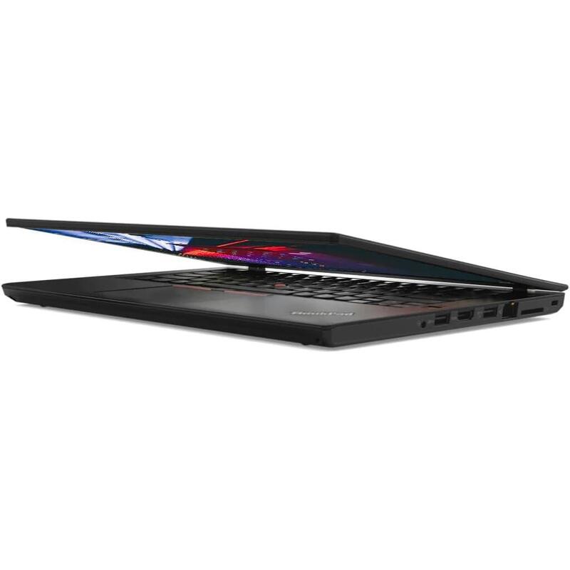 Portatil Reacondicionado Lenovo Thinkpad T480 I7-8550u 16gb 256ssd 14'' Windows 11 Pro Teclado Italiano 1 Año De Garantia