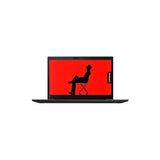 Portátil Reacondicionado Lenovo Thinkpad T480s 14" I5 8th 8gb 256gb Ssd Windows 10 Pro Teclado Español