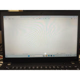 Portatil Reacondicionado Lenovo Thinkpad T480s 14"Fhd Tactil I5-8350u 8gb 256gb Ssd W11p Instalado Teclado Españolgrado B 1 Año De Garantia