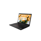 Portátil Reacondicionado Lenovo Thinkpad T490s 14 " I5 8th 16gb 256gb M2 Windows 11 Pro Teclado Español