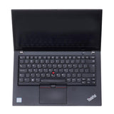 Portatil Reacondicionado Lenovo Thinkpad T490s I7-8565u 16gb 256gb Ssd 14" Fhd Win11pro + Zasilacz Un Año De Garantia