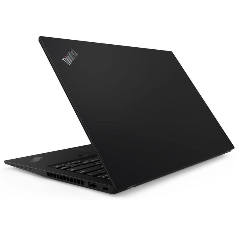 Portatil Reacondicionado Lenovo Thinkpad T490s I7-8665u 16gb 256gb-Ssd 14" Fhd W11 Pro Instalado Teclado Español 1 Año De Garantia