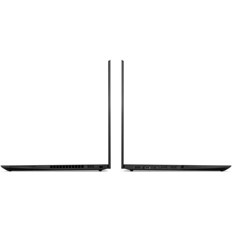 Portatil Reacondicionado Lenovo Thinkpad T490s I7-8665u 4g Lte 16gb 512gb-Ssd 14" Fhd W11 Pro Instalado Teclado Español 1 Año De Garantia