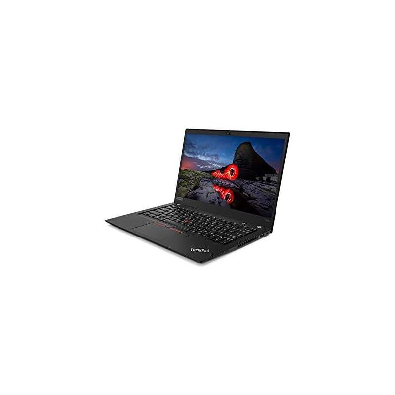 Portatil Reacondicionado Lenovo Thinkpad T490s I7-8665u 4g Lte 16gb 512gb-Ssd 14" Fhd W11 Pro Instalado Teclado Español Falla  Pto. De Carga 1 Año De Garantia
