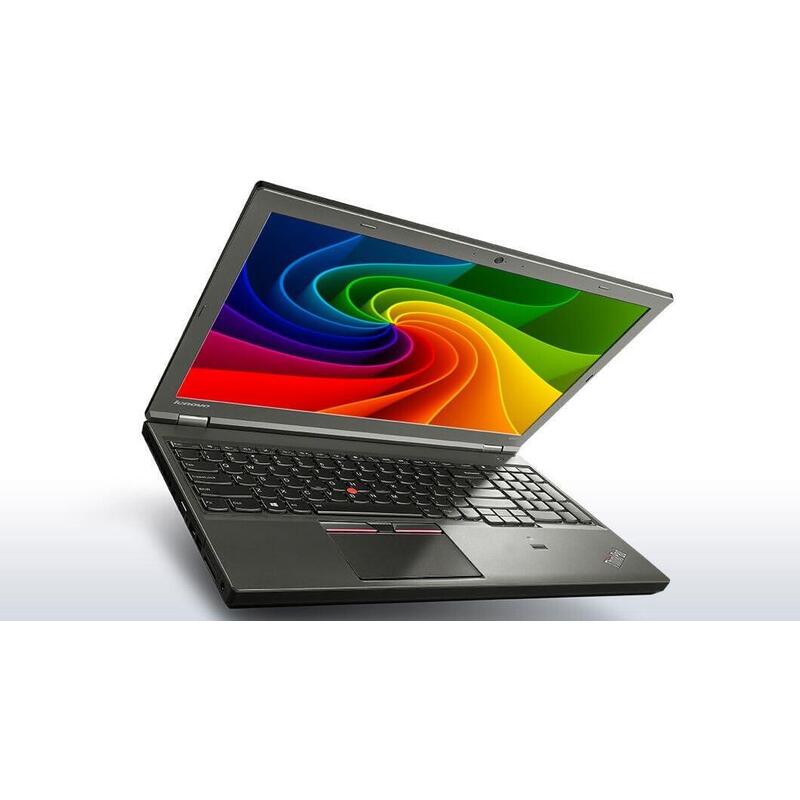 Portatil Reacondicionado Lenovo Thinkpad Thinkpad W541  I7-4810mq 8gb 180gb Ssd  15.6" Fhd Quadro K1100m W11 Pro Instalado Teclado Español 1 Año De Garantia
