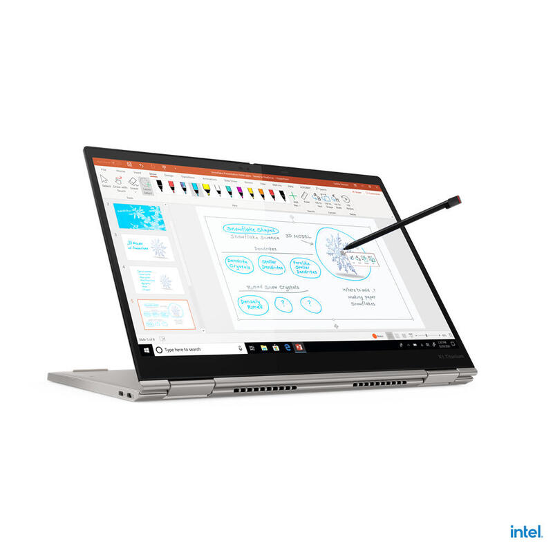 Portatil Reacondicionado Lenovo Thinkpad X1 Carbon G9 I7-1185g7 16gb 512gb M.2 13.5"  W11pro Teclado Español 1 Año De Garantia