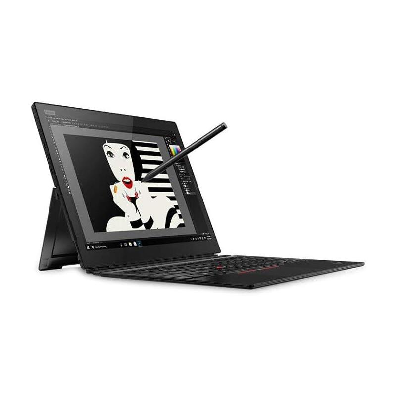 Portatil Reacondicionado Lenovo Thinkpad X1 Tablet G3 I7-8550u 16gb 512gb Ssd 14"1 Fhd Táctil W11pro Instalado Teclado Italiano 1 Año De Garantia