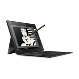 Portatil Reacondicionado Lenovo Thinkpad X1 Tablet G3 I7-8550u 16gb 512gb Ssd 14"1 Fhd Táctil W11pro Instalado Teclado Italiano 1 Año De Garantia