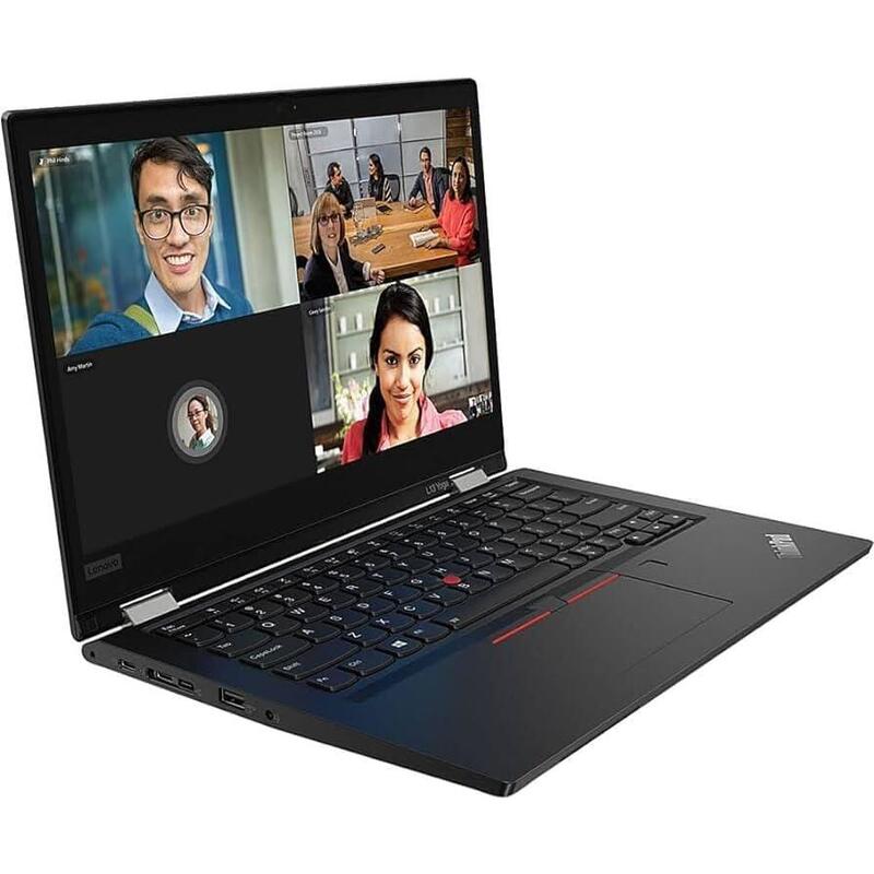 Portatil Reacondicionado Lenovo Thinkpad X1 Yoga G2 I7-7600 16gb 512 Gb Ssd 14" Teclado Español W11p Instalado Grado B Estético  1 Año De Garantia