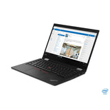 Portatil Reacondicionado Lenovo Thinkpad X13 Yoga G1 I5-10310u 16gb 256gb Ssd 13,3" Fhd Tactil W11 Pro Teclado Español 1 Año De Garantia
