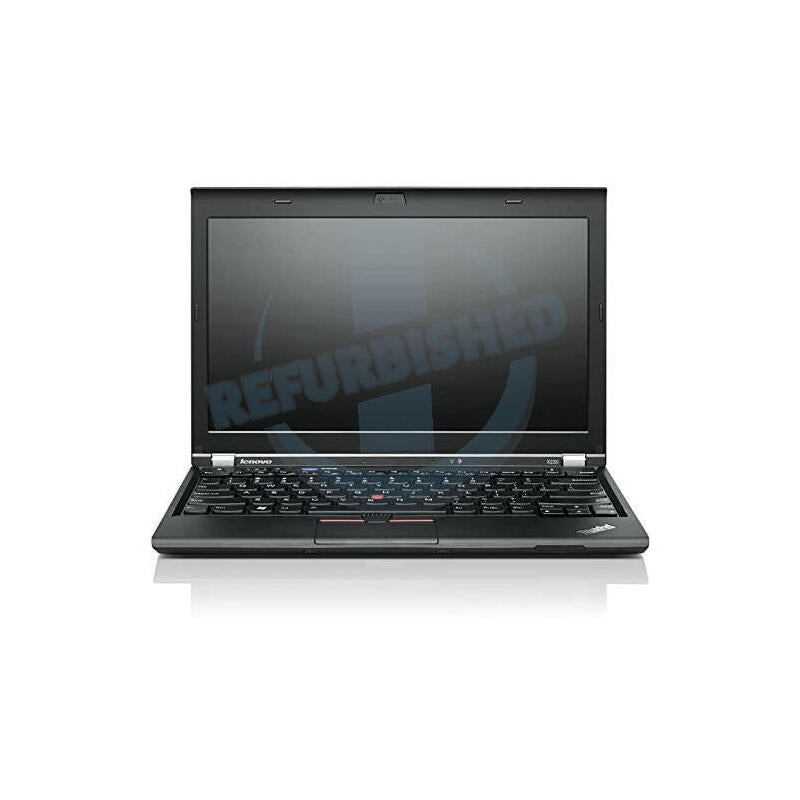 Portatil Reacondicionado Lenovo Thinkpad X230 12.5 I5 3320m 4gb Ram 320gb Win 10 Instalado Teclado Español 1 Año De Garantia