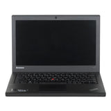 Portatil Reacondicionado Lenovo Thinkpad X240 I5-4300u 4gb 120gb Ssd 12,5" Hd Win7pro/Win10pro(Upgrade) + 6 Meses De Garantia