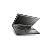 Portatil Reacondicionado Lenovo Thinkpad X250 I5-5200u 8gb 240gb Ssd 12,5" Hd Win10pro Teclado Español  Grado B 1 Año De Garantia
