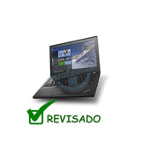 Portatil Reacondicionado Lenovo Thinkpad X260 I5-6300u 8gb 480gb Ssd 12.5"Hd W10p 1 Teclado Español Grado B 1 Año Garantia