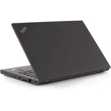 Portatil Reacondicionado Lenovo Thinkpad X270 12.5" I7-7500u 256 Gb Ssd 16 Gb Windows 11 Pro Instalado Teclado Italiano 1 Año De Garantia