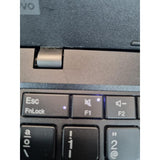 Portatil Reacondicionado Lenovo Thinkpad X270 12.5"Fhd I5-7300u 8gb Ram 256 Gb Ssd W11pro Instalado Tactil Teclado Italiano Taras Estéticas Leves 1 Año De Garantia
