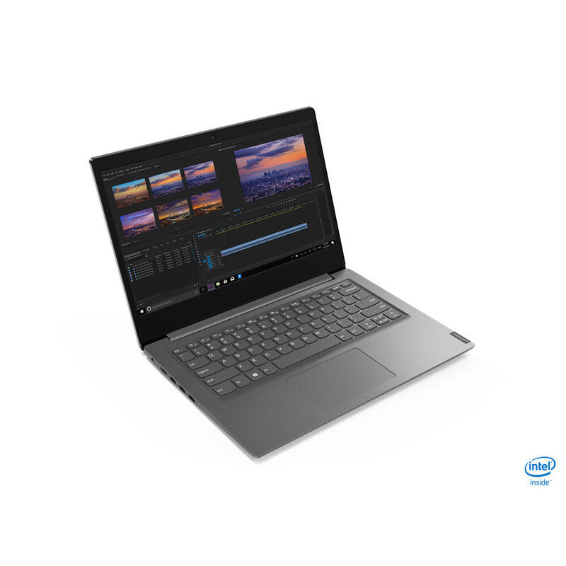 Portatil Reacondicionado Lenovo V14-Iil I3-1005g1 14" 8gb 256ssd W11 Pro Teclado Español 1 Año De Garantia