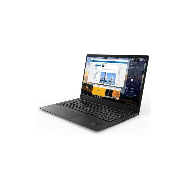 Portátil Reacondicionado Lenovo X1 Carbon I5-7300u 8gb 512gb 14",Fhd,W10pro Instalado Teclado Español 1 Año De Garantia