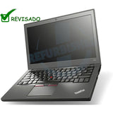 Portatil Reacondicionado Lenovo X250 I5-5300u/4gb/256-Ssd/12.5"Hd/W10p Instalado Teclado Español 1 Año De Garantia