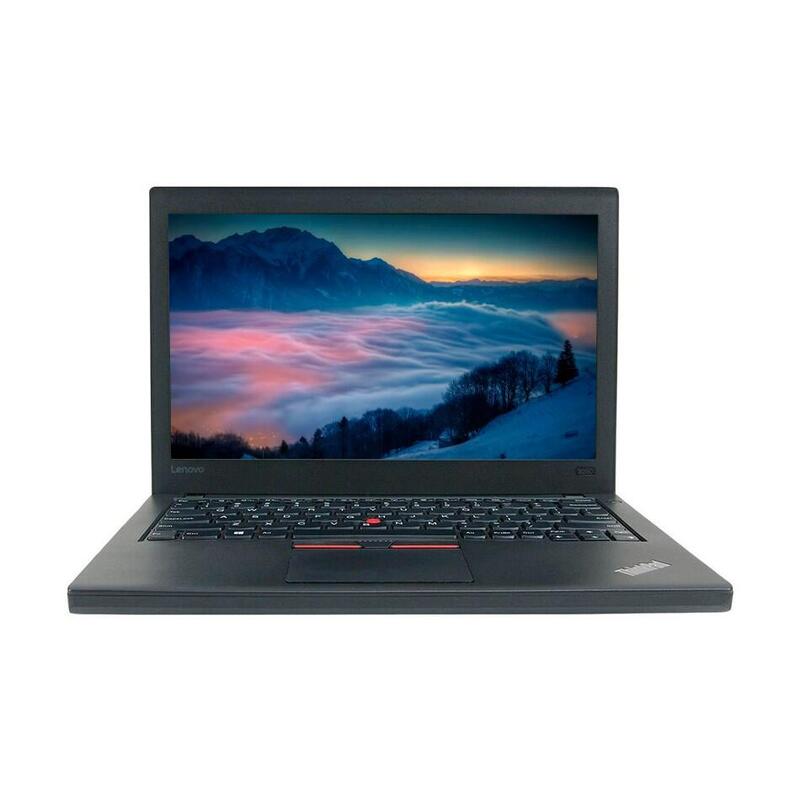 Portatil Reacondicionado Lenovo X260 I3-6100u 8gb  256gb-Ssd 12.5"Hd W10 Pro 1 Año De Garantia