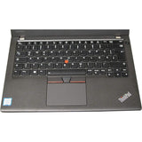 Portatil Reacondicionado Lenovo X270 I5-7200u/8gb/256gb-Ssd/12.5"Hd/W10p 1 Año De Garantia
