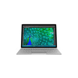 Portátil Reacondicionado Microsoft Surface Book 1 13 " Táctil I5 6300u 8gb 128gb Ssd Win 10 Pro Teclado Kit De Pegatinas De Conversión Sin Lápiz